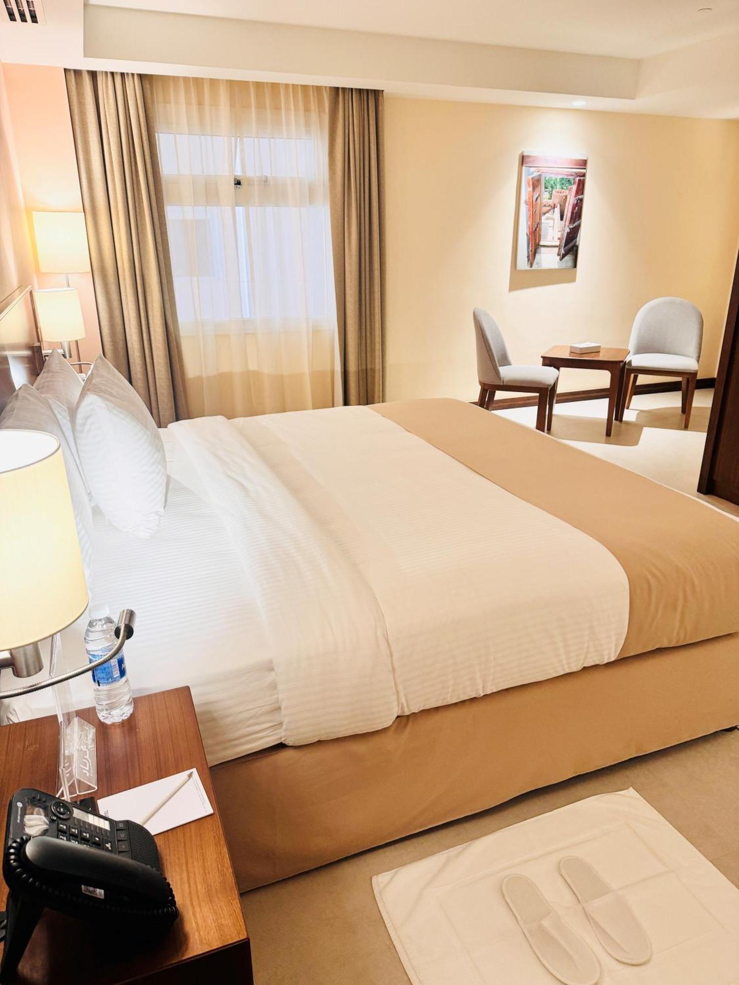 Kyriad Hotel Salalah Exterior foto